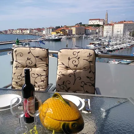 Fredi Apartment Piran