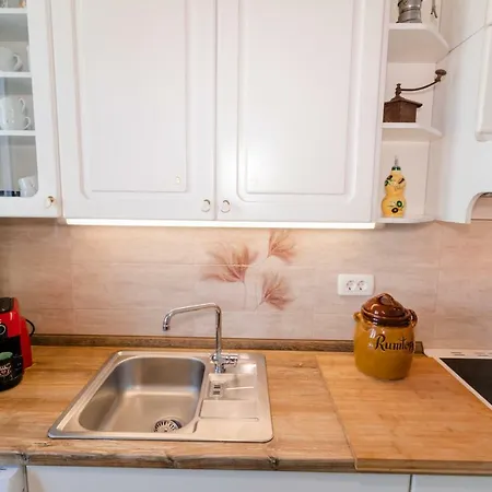 Appartement Fredi *